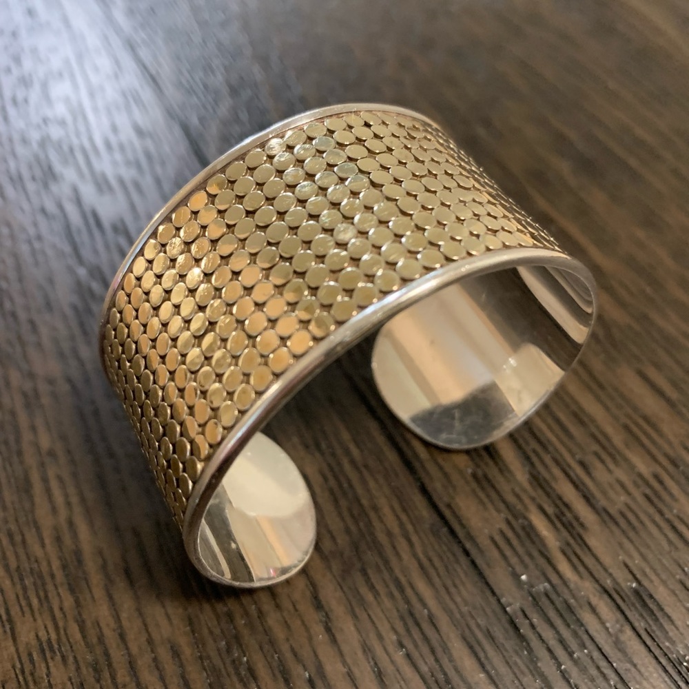 Anna Beck classic bangle bracelet cuff